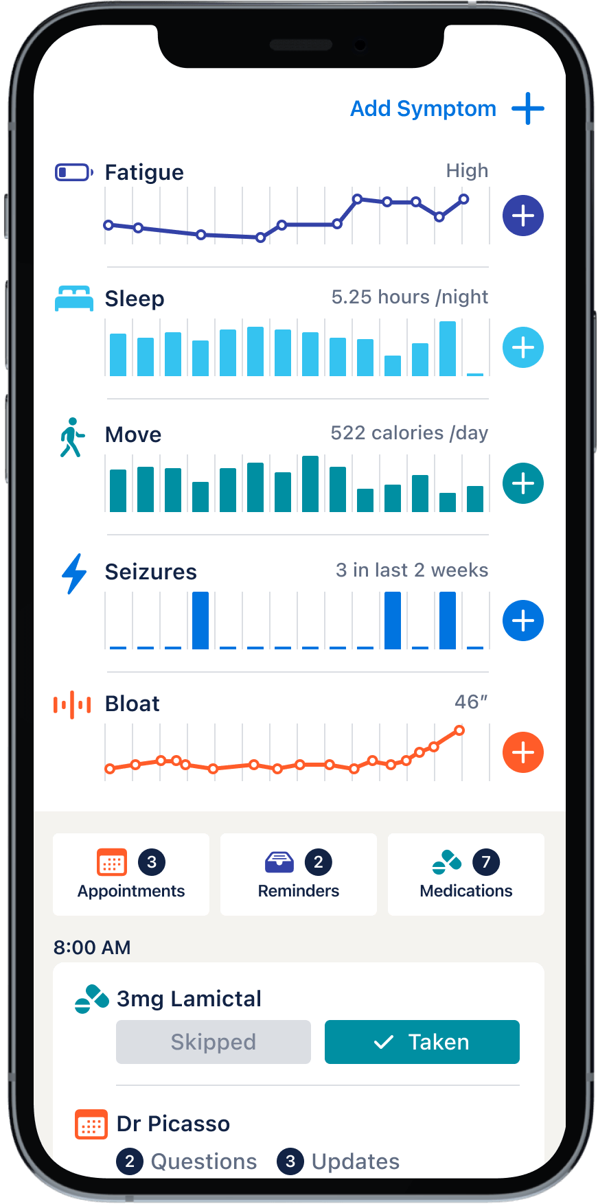 The Log App